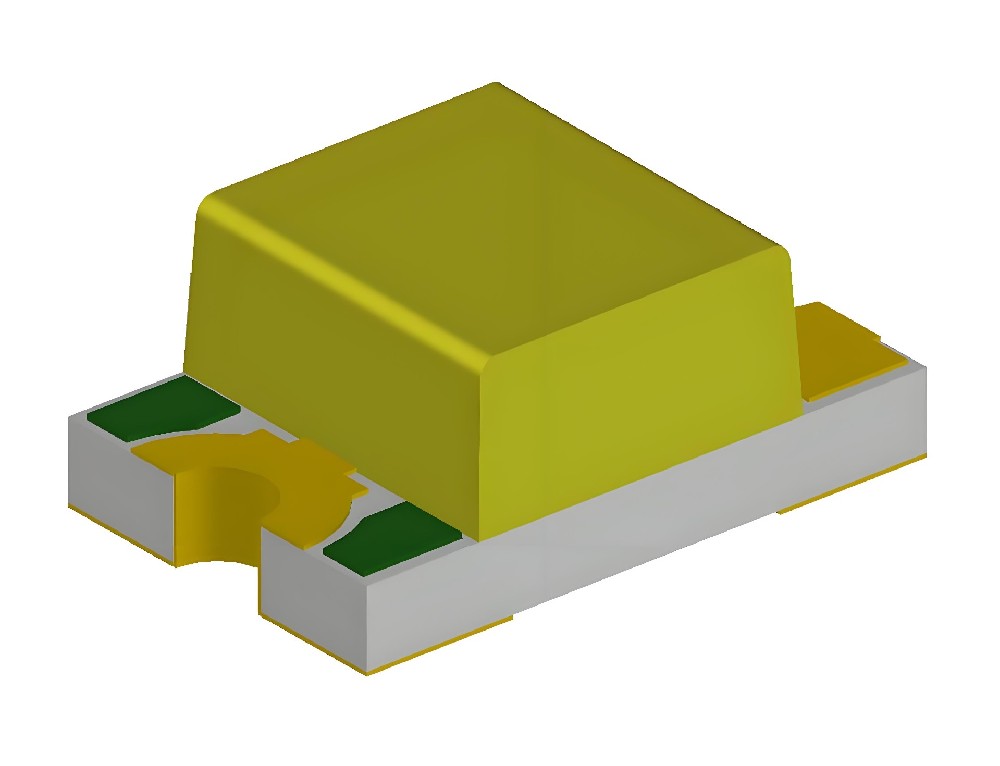 0805  top view white color