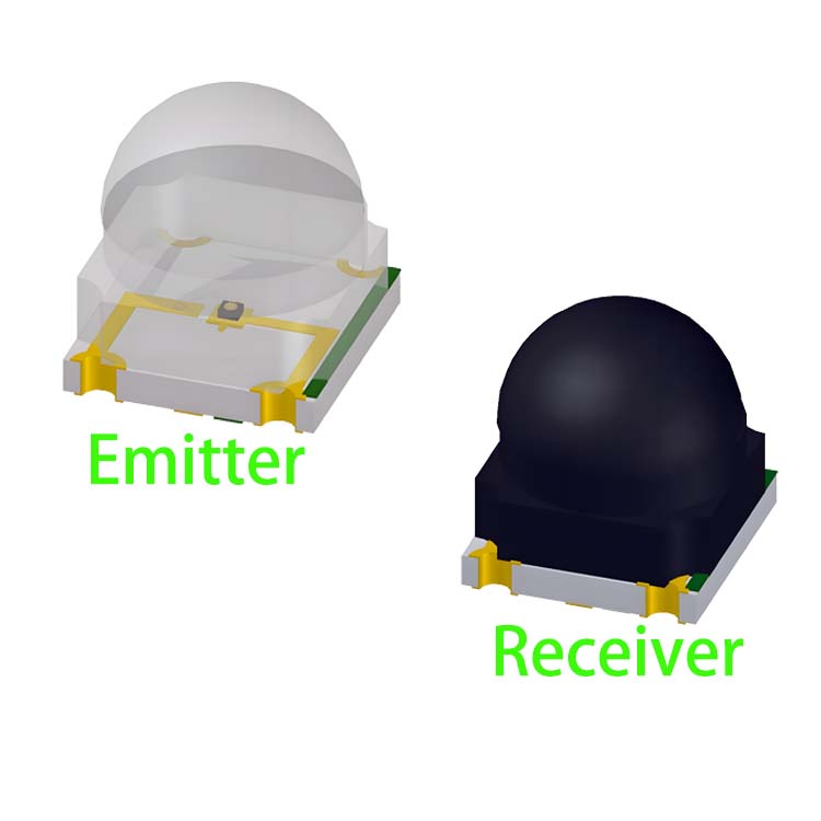 3530 Emitter and Receiver
