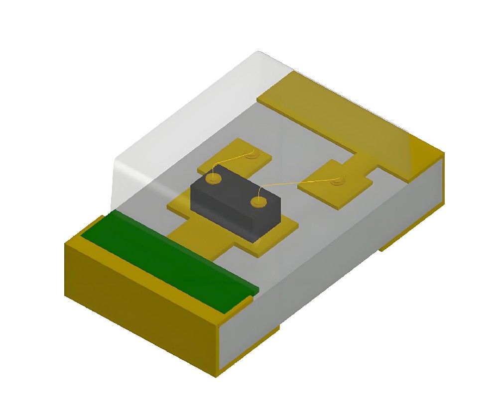 0402  top view single color