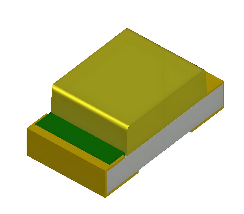 0402  top view white color